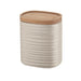 Burk med lock Tierra-Beige-Medium-Guzzini-and a boat Sweden AB